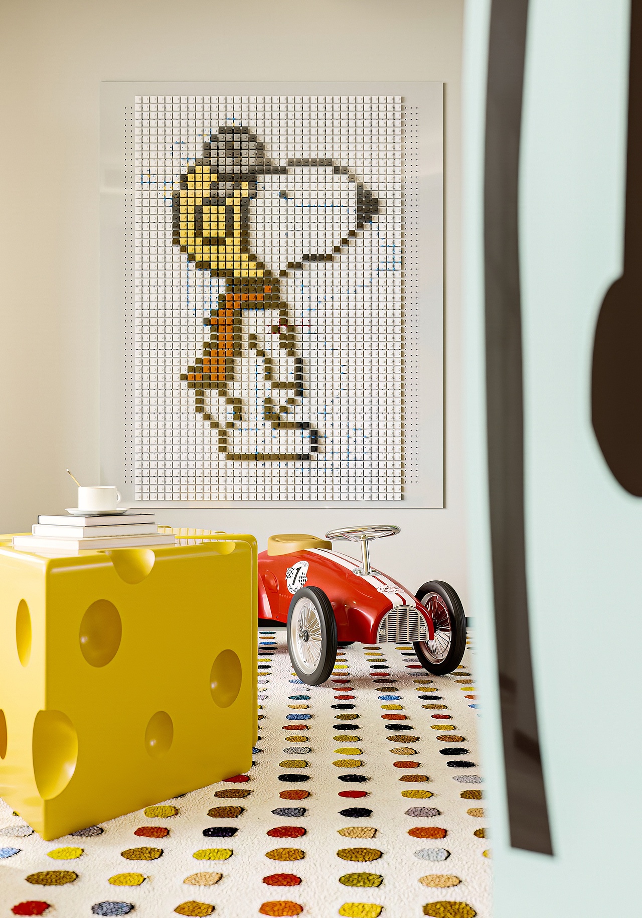 FSTORM渲染合集 3dmax效果图