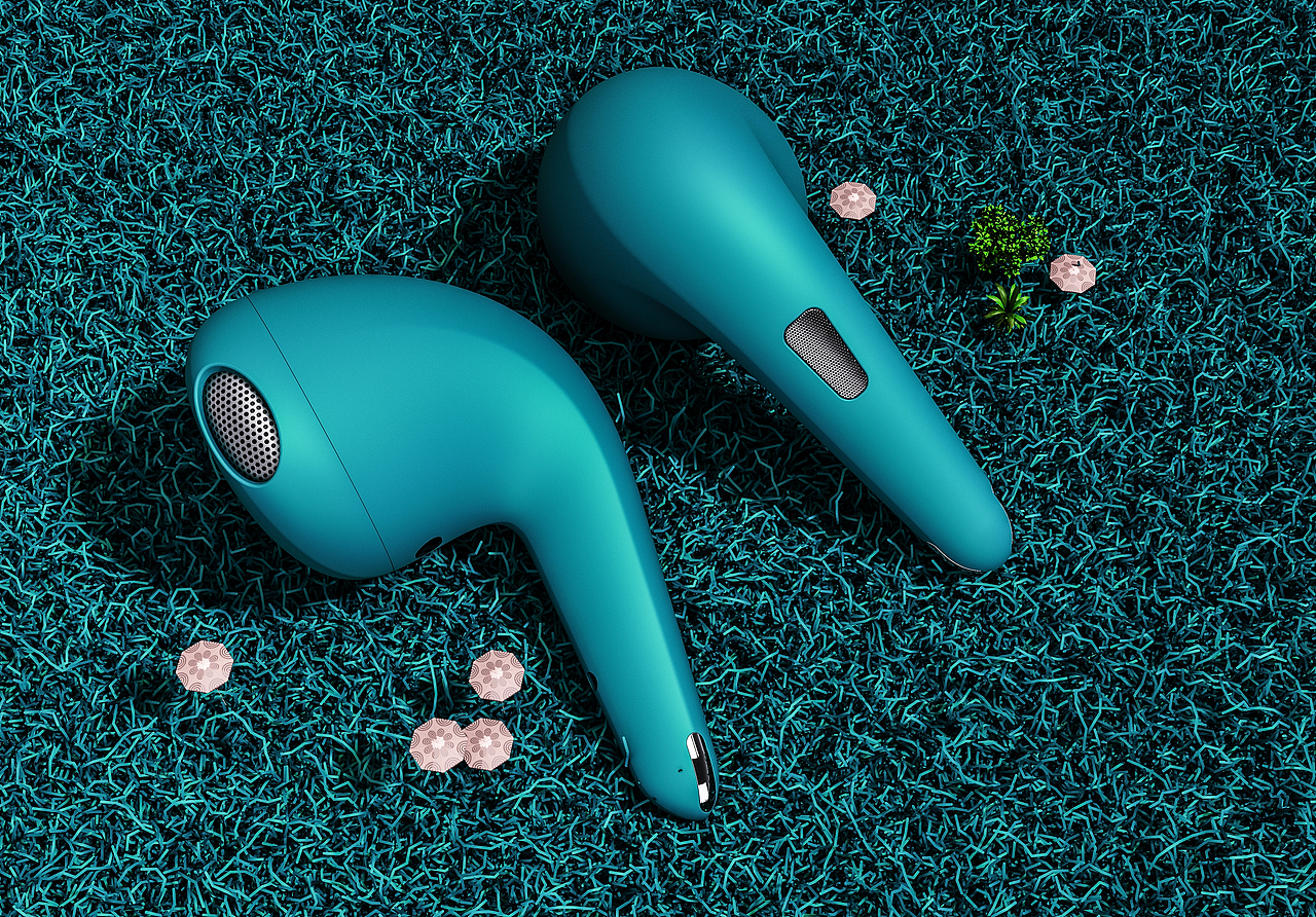 AmourDuo Candy | 糖果 | TWS耳机