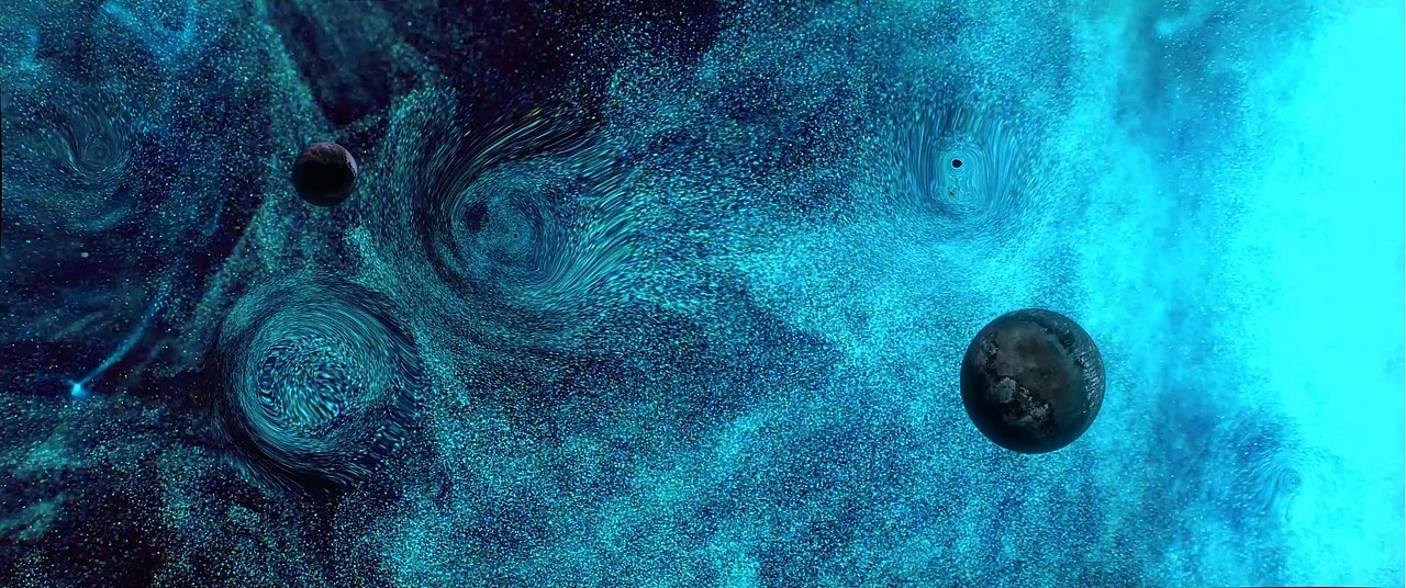 UE5科幻短片《黑河》预告 | 末日美学 | 废土