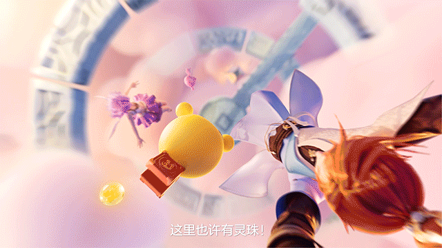 梦幻西游 梦幻人生CG（图ZMzY5MjIzMTA0） - 动画/影视 - 站酷设计师CM_Walker原创素材 - 站酷ZCOOL