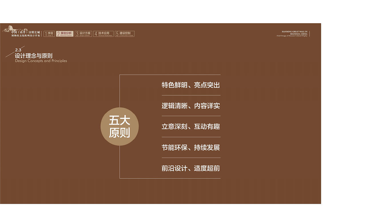 甘肃山丹《汉明长城博物馆》展厅 展馆 深化设计方案(图ZMzMwOTQ3NzQ0) - 展陈设计 - 站酷设计师蛮好小柒展示设计原创素材 - 站酷ZCOOL