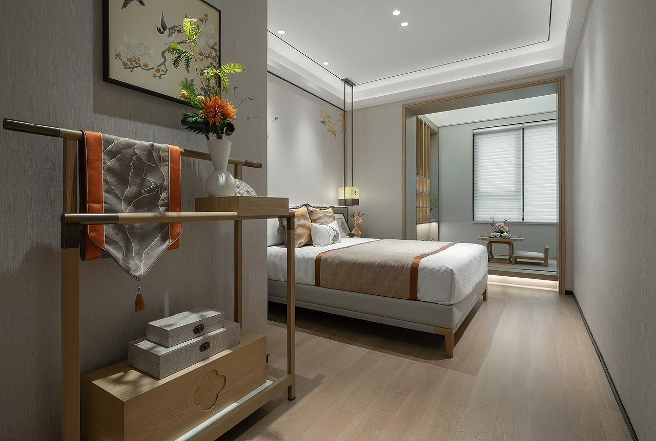 建发样板间拍摄