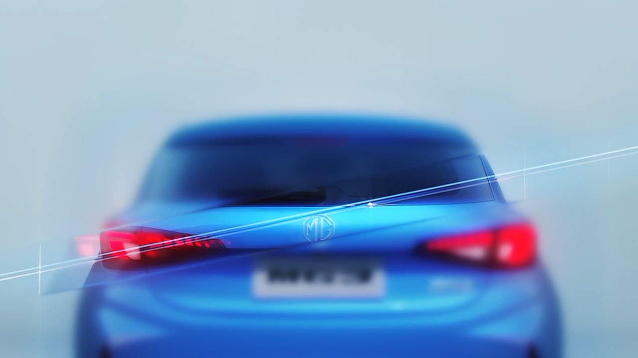 重磅精品两厢轿车MG3,即将登陆欧洲市场!