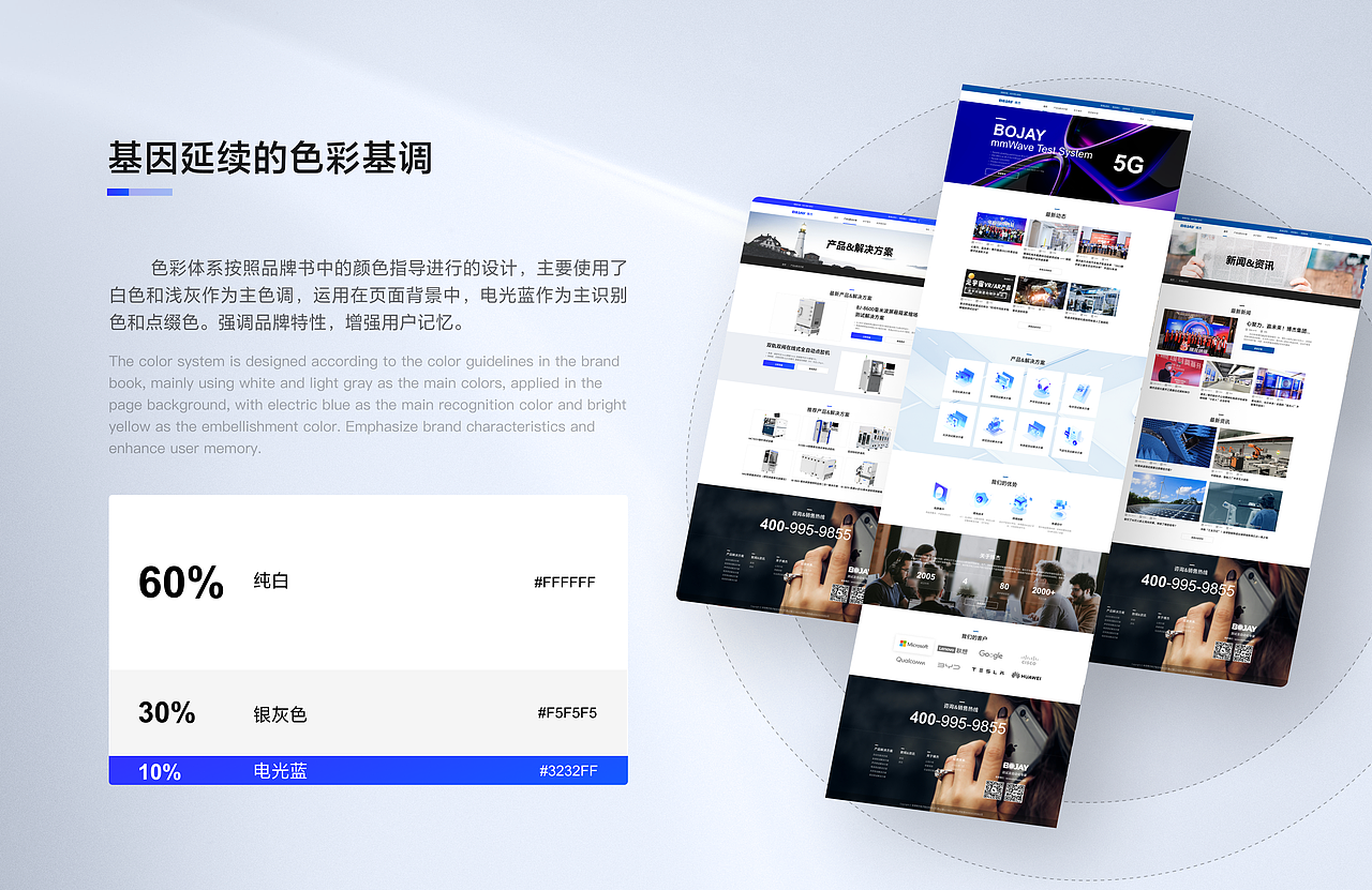 官网改版设计全揭秘：复盘流程，让官网焕然一新！（图ZMzYzODg2ODQ0） - 企业官网 - 站酷设计师黑淇星一原创素材 - 站酷ZCOOL