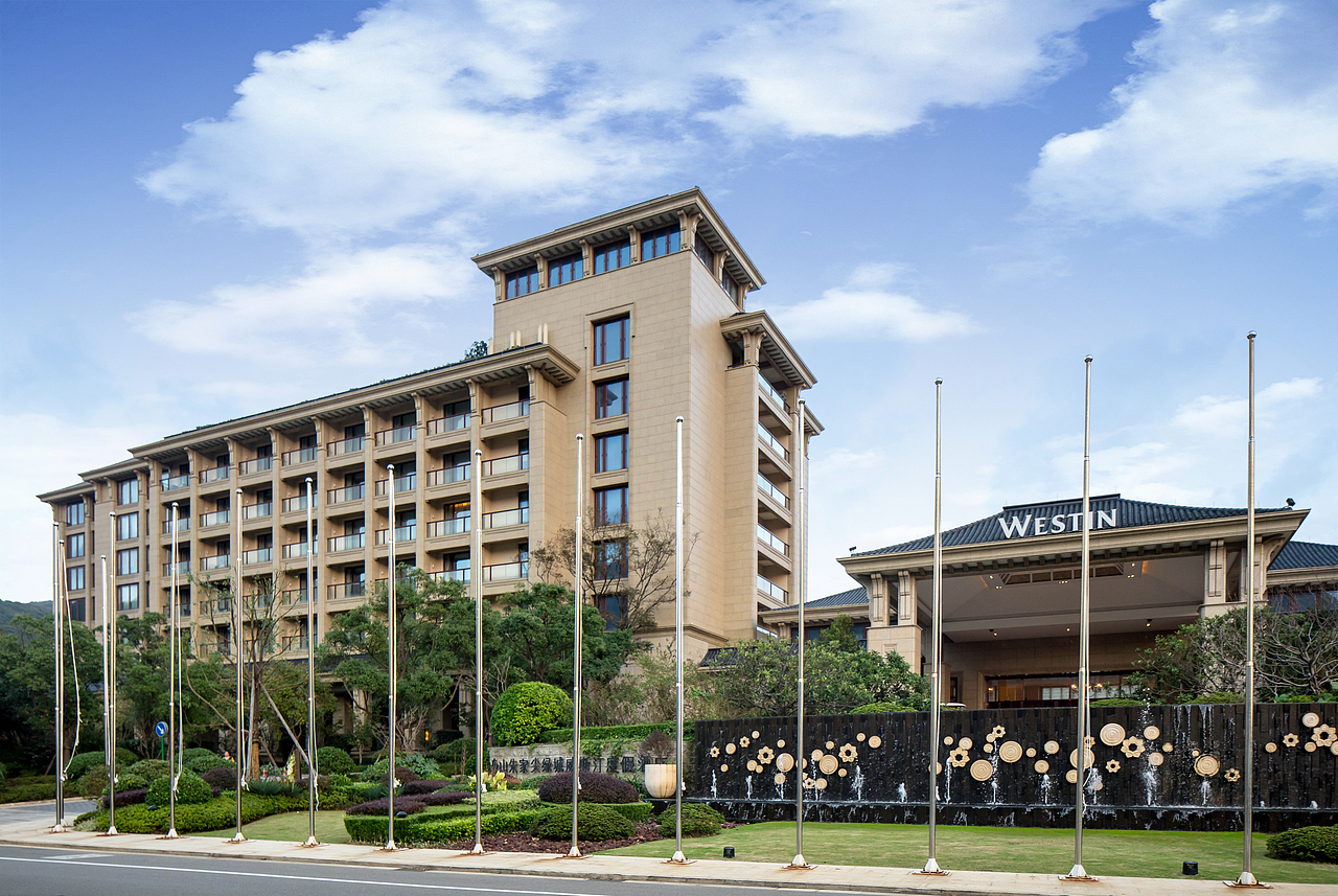 【栾波建筑摄影】设计类摄影|绿城舟山东沙度假区