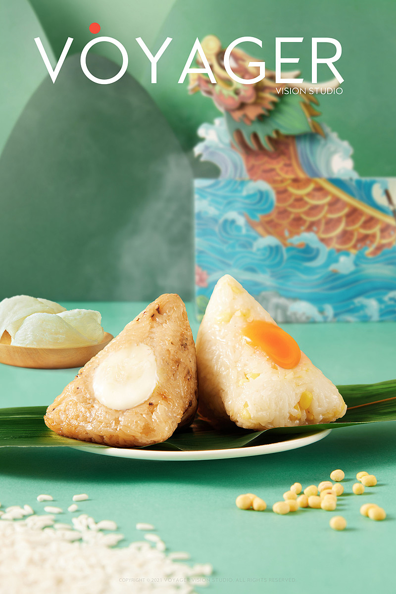 粽子礼盒拍摄-广州酒家（图ZMjk5MjQzNTky） - 产品摄影 - 站酷设计师VO了个G原创素材 - 站酷ZCOOL