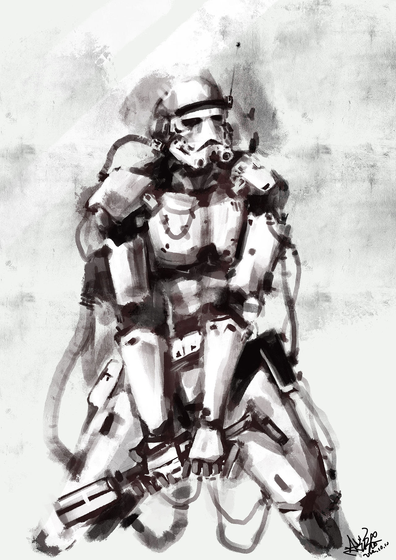 概念设计绘画合集（图ZMzM0MjQyMjQw） - 概念设定 - 站酷设计师ZHANG三原创素材 - 站酷ZCOOL