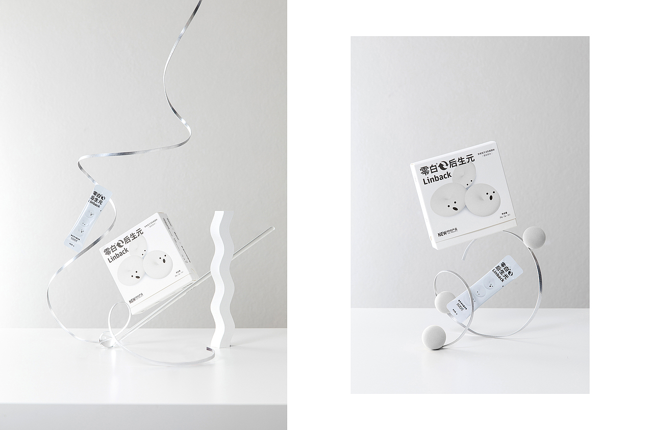 Linback益生菌场景拍摄