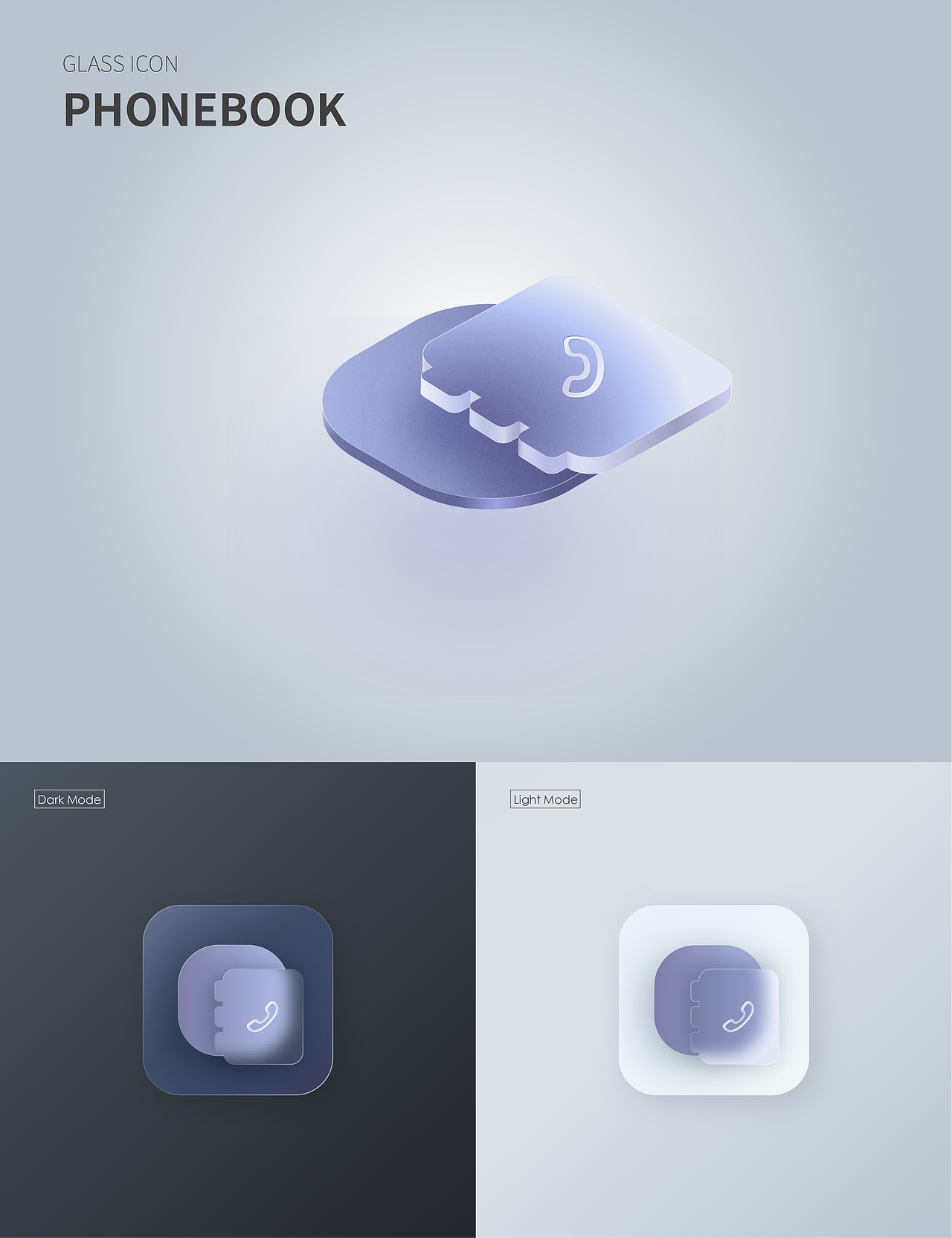 玻璃icon（图ZMzEzNjkxNTMy） - 图标 - 站酷设计师kyotsui原创素材 - 站酷ZCOOL