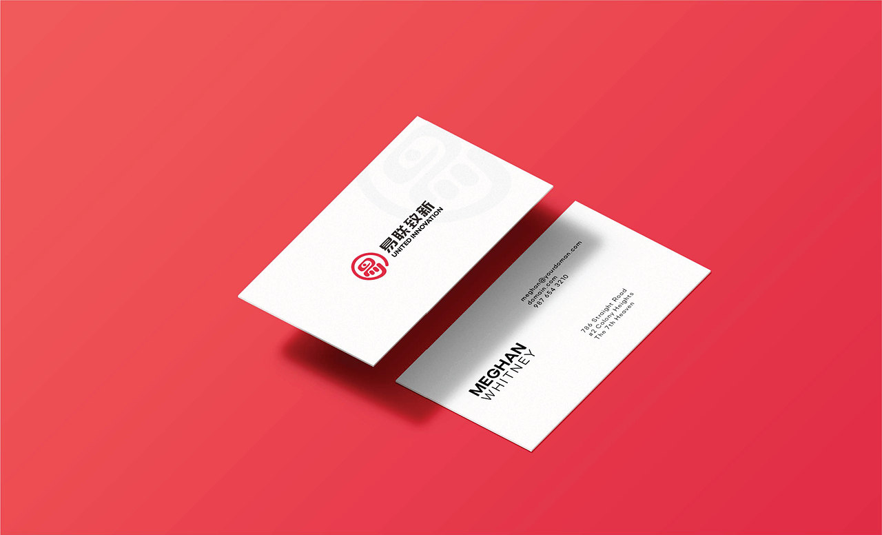 正本設計｜易联致新 商业投资品牌LOGO设计（图ZMzQ2NTM0NTM2） - Logo - 站酷设计师正本設計原创素材 - 站酷ZCOOL
