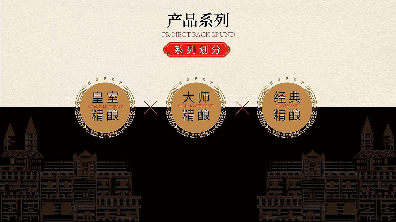 霍斯特 × 巨灵设计 精酿啤酒品牌LOGO包装设计