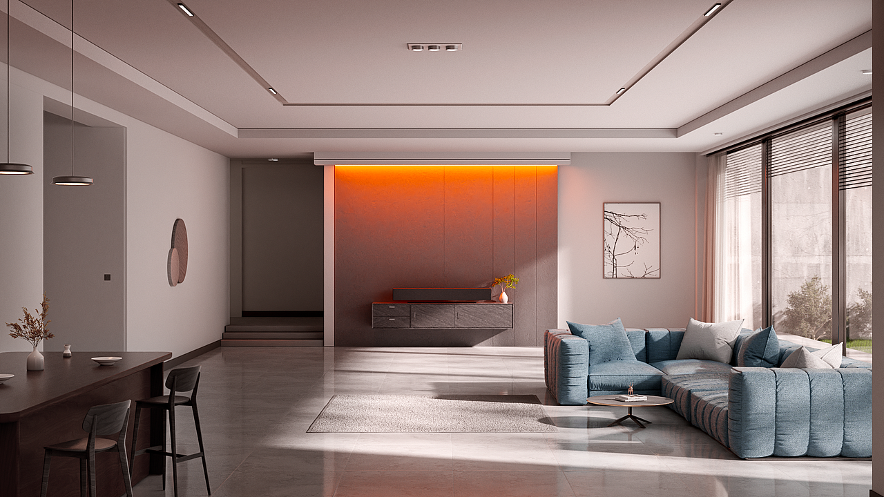 近期C4D作品整理（图ZMzIwNDMyNDM2） - 场景 - 站酷设计师一只HJY原创素材 - 站酷ZCOOL