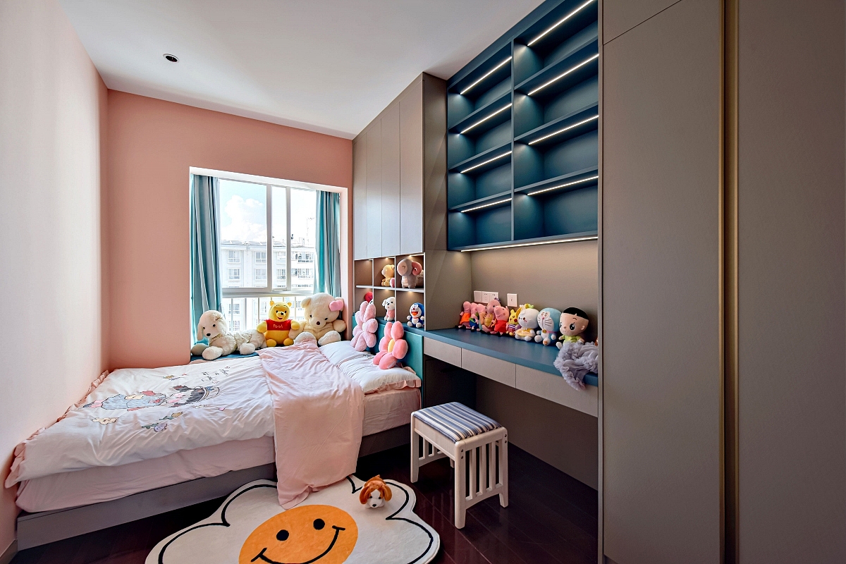 旧房遇知音 陈旧出新