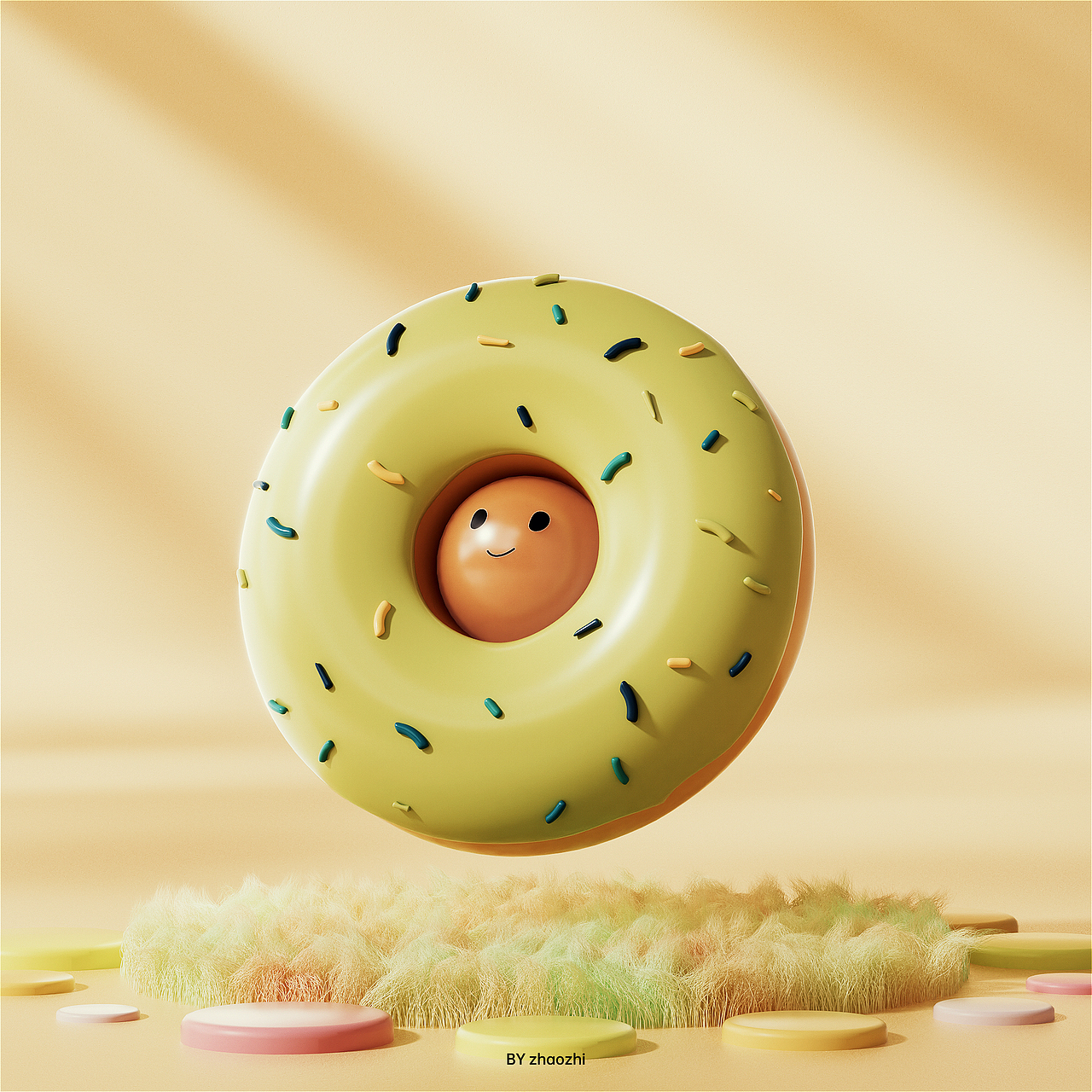 欢乐美食周（图ZMzQzODQ5NjM2） - 场景 - 站酷设计师坐车厢朝南下方向原创素材 - 站酷ZCOOL