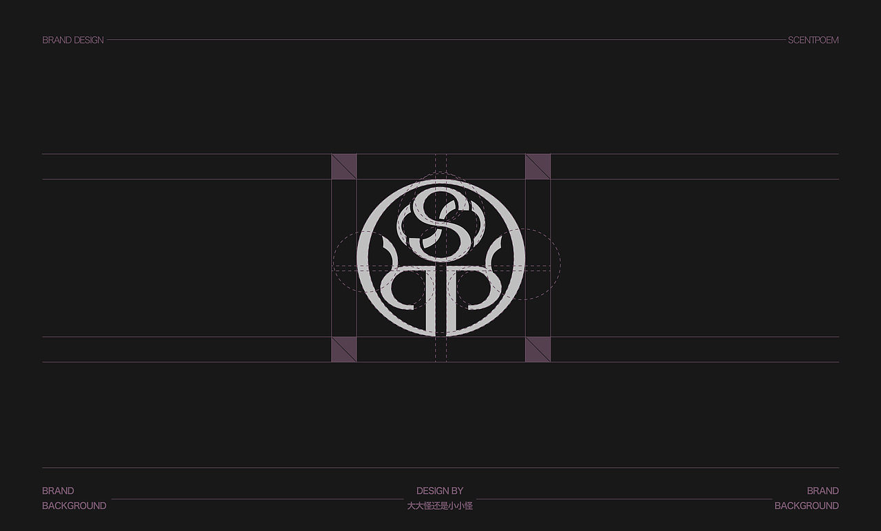 品牌练习-SCENTPOEM洗护品牌