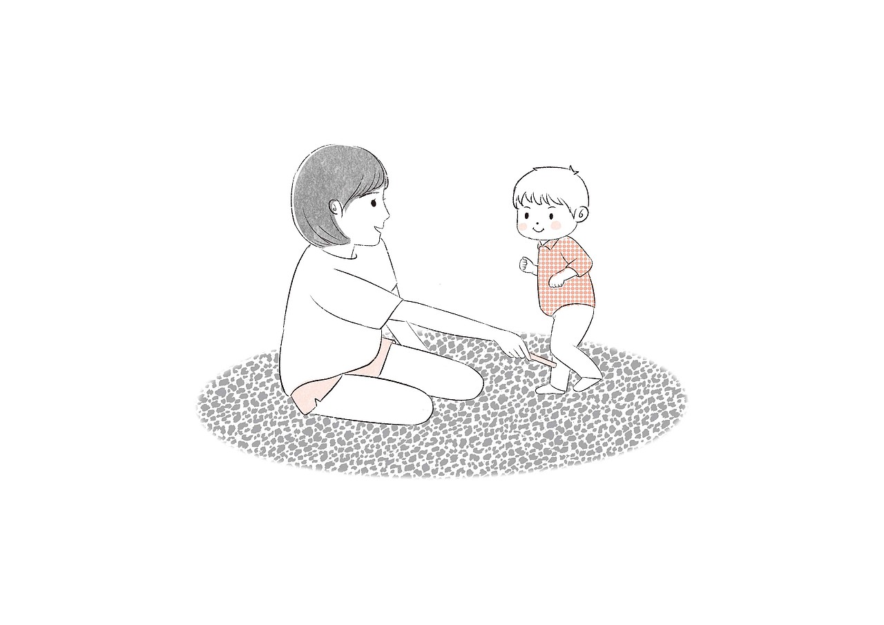 儿童插画简笔双色漫画（图ZMzEzMzI5MjYw） - 儿童插画 - 站酷设计师是大池啊原创素材 - 站酷ZCOOL