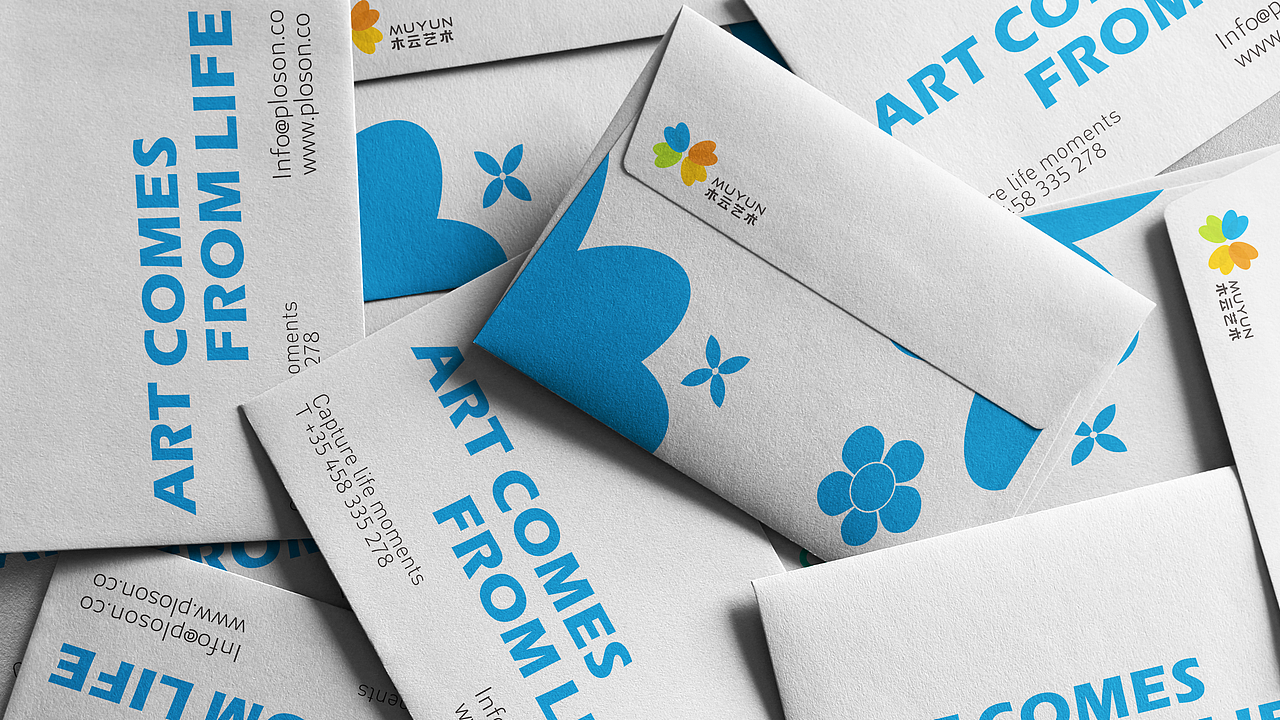 MUYUN-木云艺术品牌提案