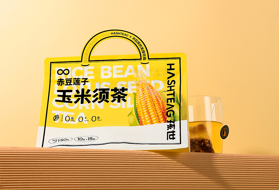 玉米须茶/产品摄影（图ZMzIzNzE5NTky） - 产品摄影 - 站酷设计师PoPo大牙原创素材 - 站酷ZCOOL