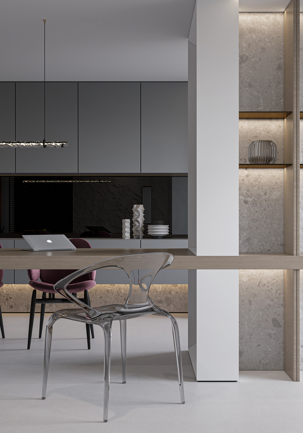 极简雅奢（图ZMzQ0MTgyNzg0） - 家装设计 - 站酷设计师离千尘原创素材 - 站酷ZCOOL