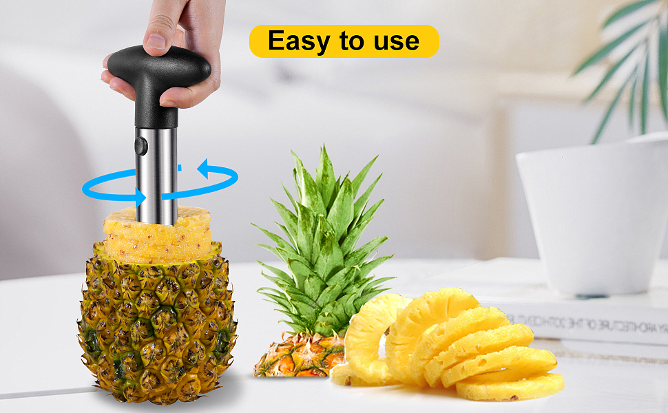 亚马逊产品菠萝刀主图A+排版