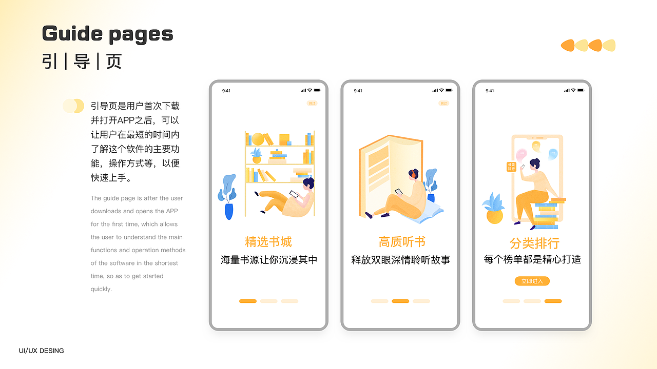 2022作品集 UI作品集（图ZMzA3NjI3NzQw） - APP界面 - 站酷设计师海绵星星星原创素材 - 站酷ZCOOL