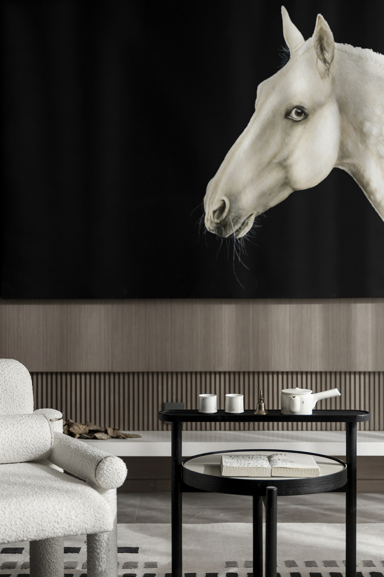 RICCI · 华侨城龙湖 | TCD² ：工业温度与素简几何