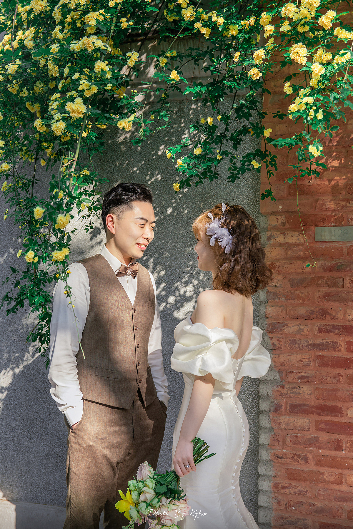 【婚礼跟拍】草坪婚礼