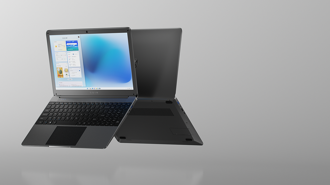 SGIN X15笔记本_产品视频