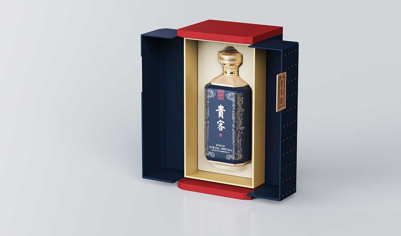 贵客-临门（图ZMzU4MzAyNTA0） - 包装 - 站酷设计师捅你哦原创素材 - 站酷ZCOOL