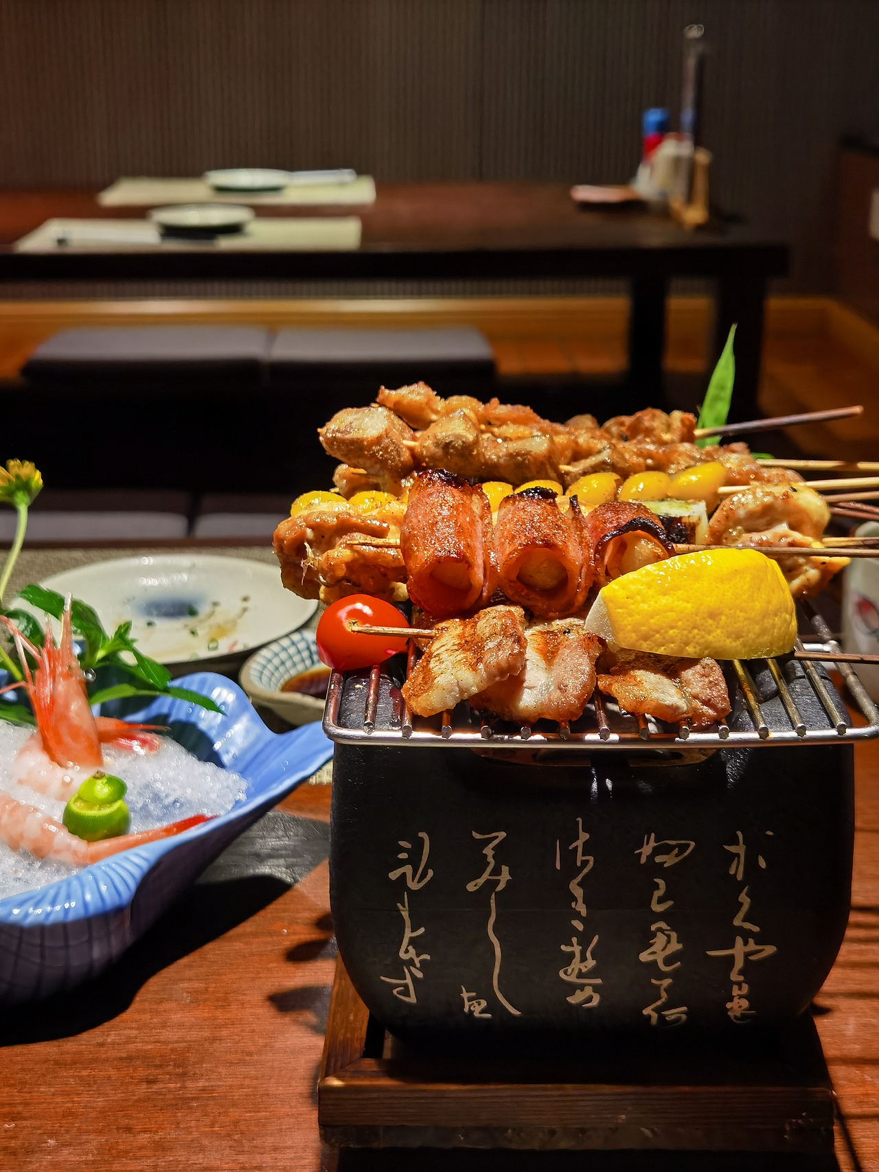 日料店烧鸟