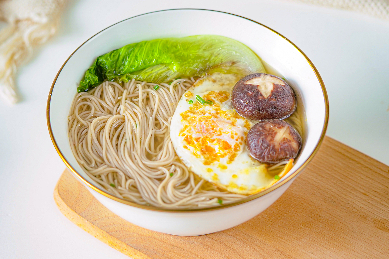 青稞挂面&青稞挂面礼盒拍摄