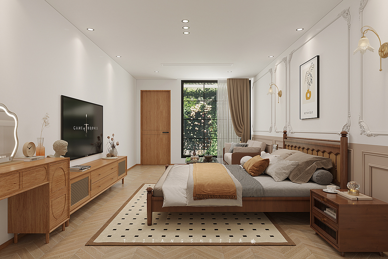 民宿设计:唤回生活的诗意与远方