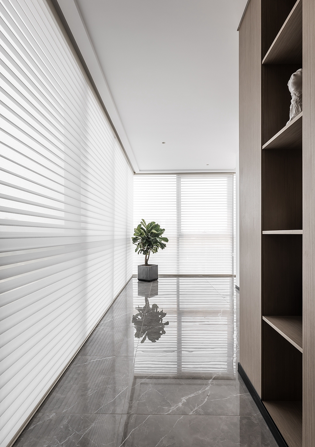 《光影之境》｜双客厅+三面落地窗（图ZMzEyOTI1NjY4） - 家装设计 - 站酷设计师简狄设计事务所原创素材 - 站酷ZCOOL