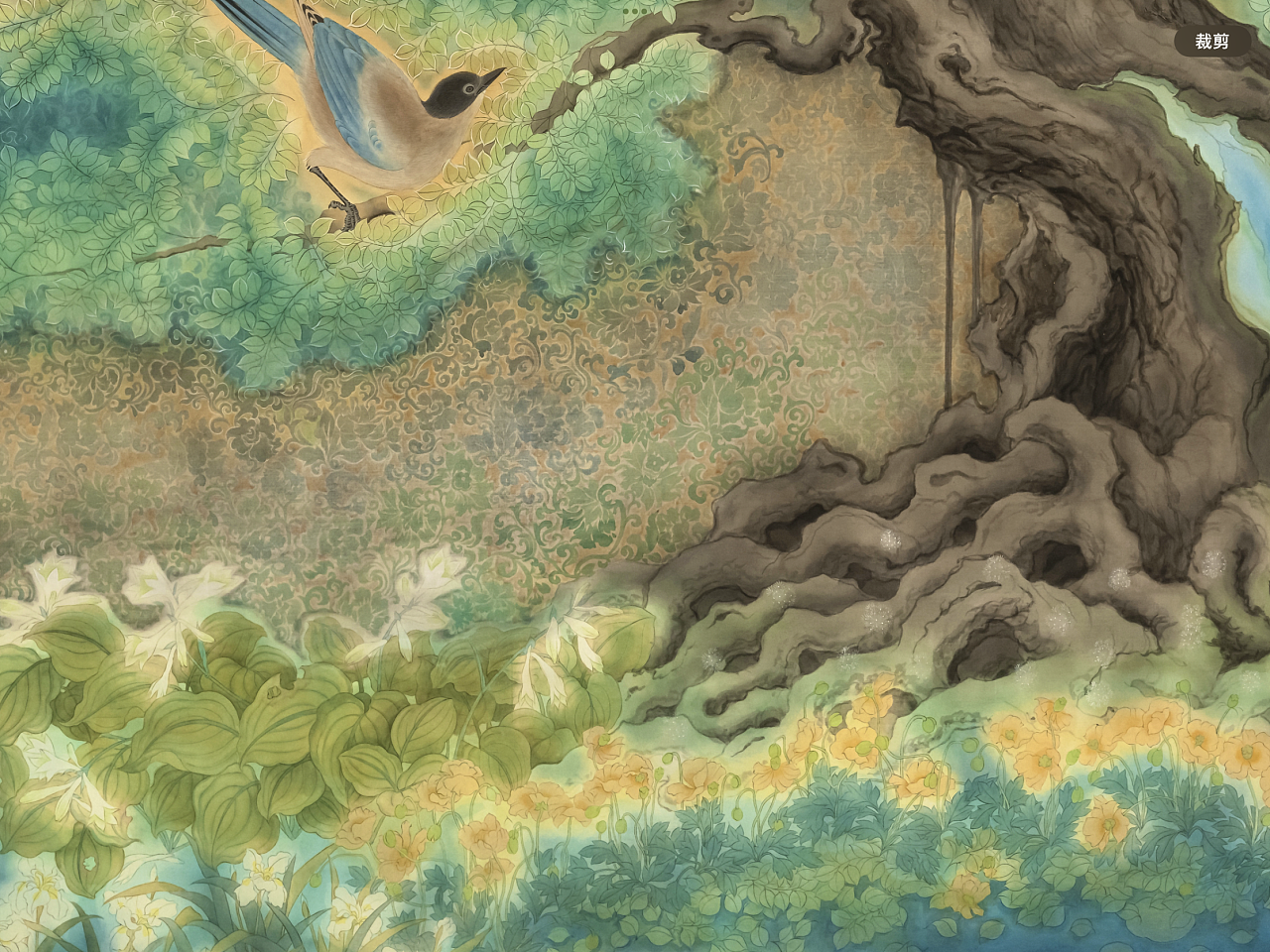 #2024青春答卷#生息 央美研究生毕业作品推介（图ZMzY5ODA2MjA4） - 绘画 - 站酷设计师央美美术馆原创素材 - 站酷ZCOOL
