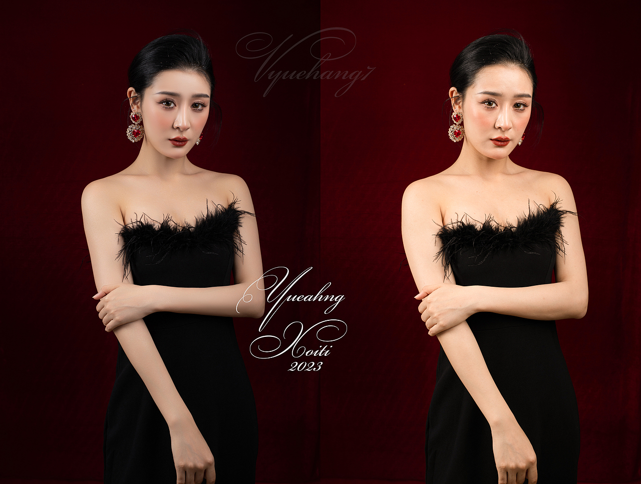 人像修图（图ZMzQwMTIxOTU2） - 修图/后期 - 站酷设计师YH修图原创素材 - 站酷ZCOOL