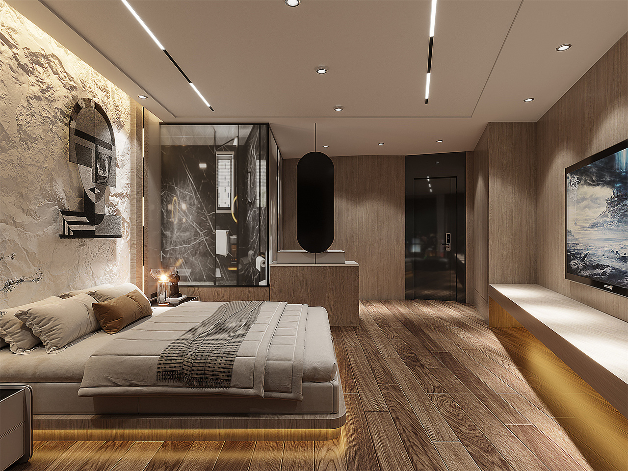 酒店设计：诗与远方，去度假吧！（图ZMzIyODMxNTY0） - 商业空间设计 - 站酷设计师你的私人定制柒原创素材 - 站酷ZCOOL