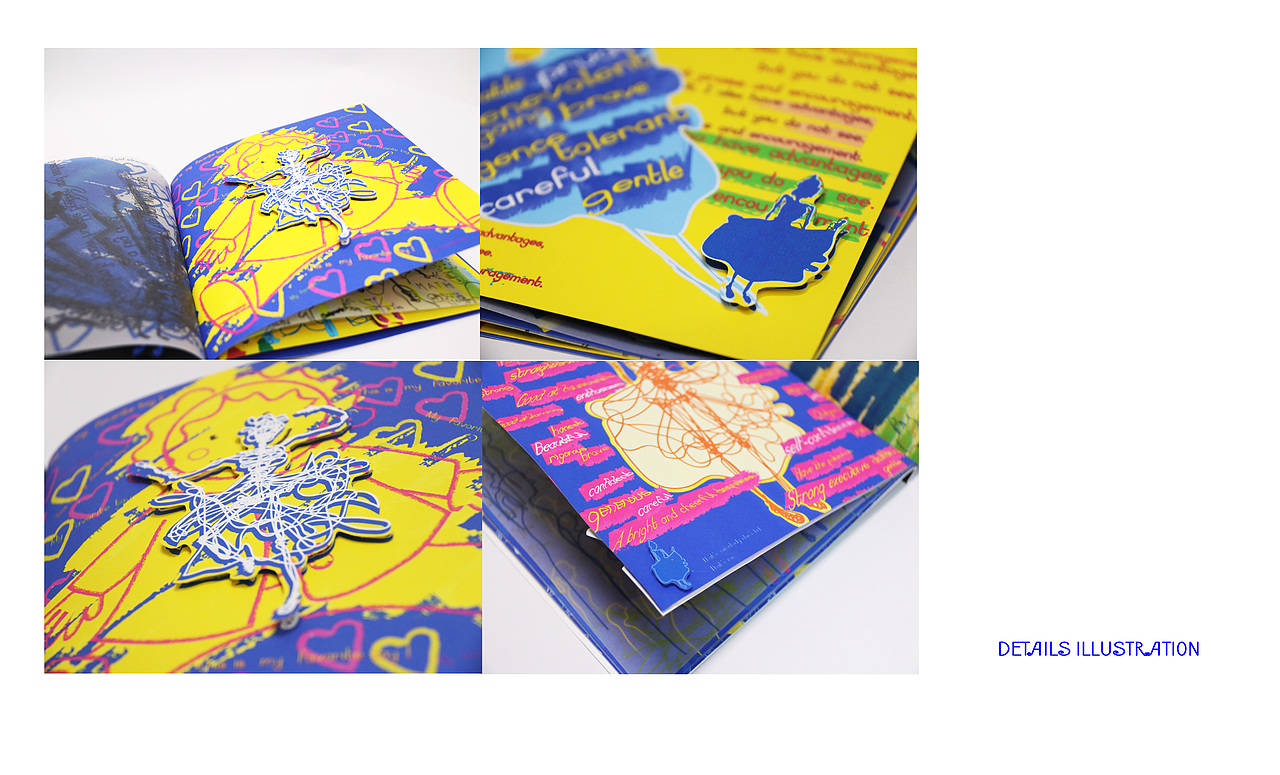 “Marionettes” in Life(“木偶”)