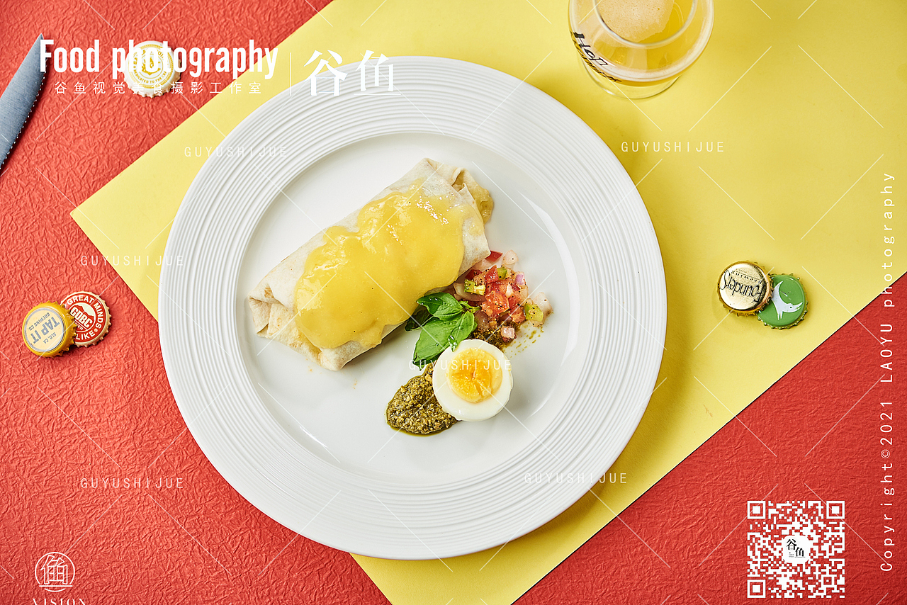 西餐厅酒花怪兽|苏州美食摄影|谷鱼视觉