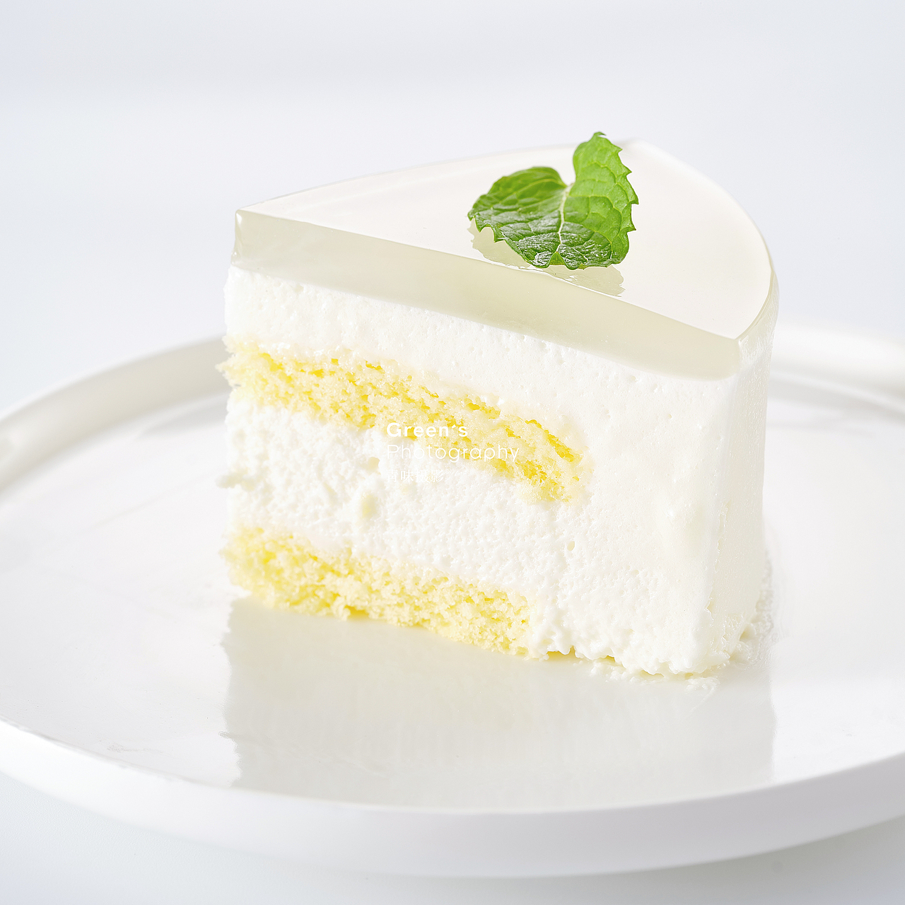 蛋糕拍摄-极致白色表现手法（图ZMzIzMjk2MjI4） - 美食摄影 - 站酷设计师南宁青味摄影原创素材 - 站酷ZCOOL