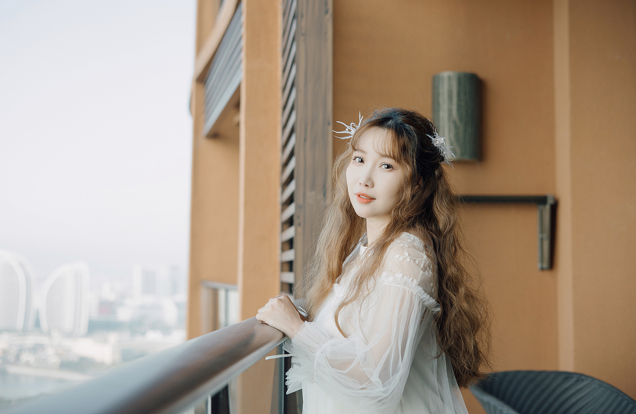 抱着宝宝结婚真的太酷啦!!