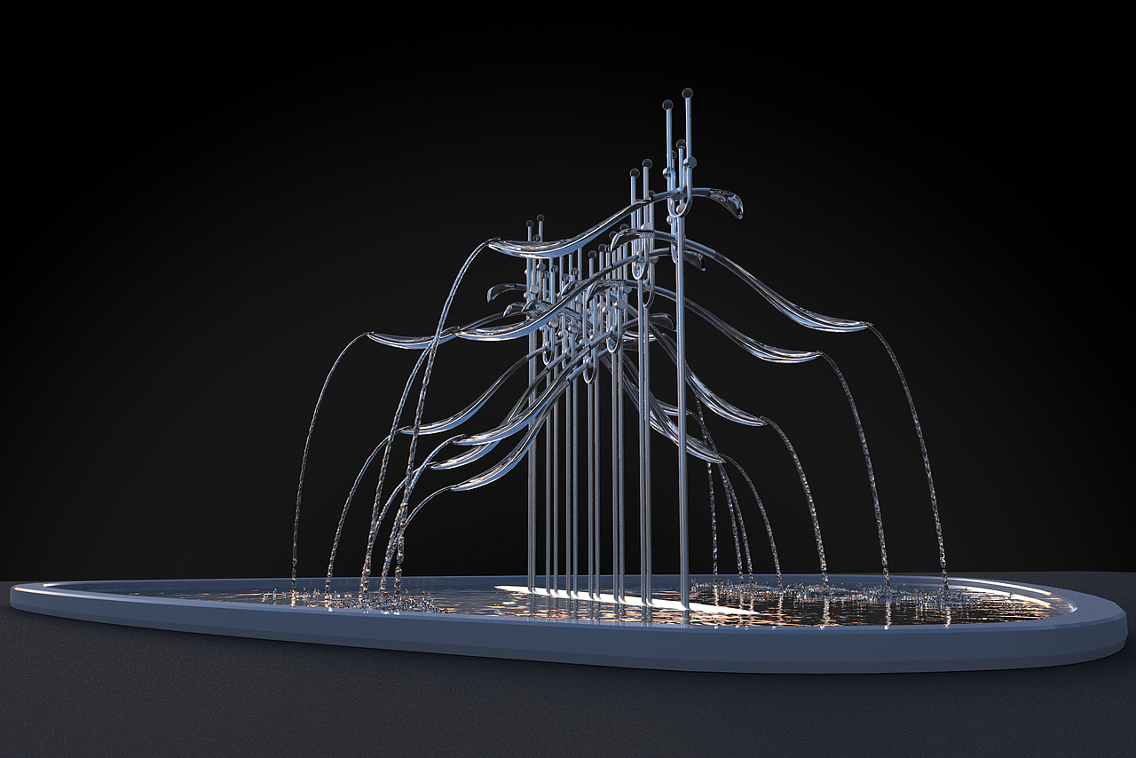 雕塑案例（图ZMzQ3OTAxNjYw） - 产品 - 站酷设计师C泱泱原创素材 - 站酷ZCOOL