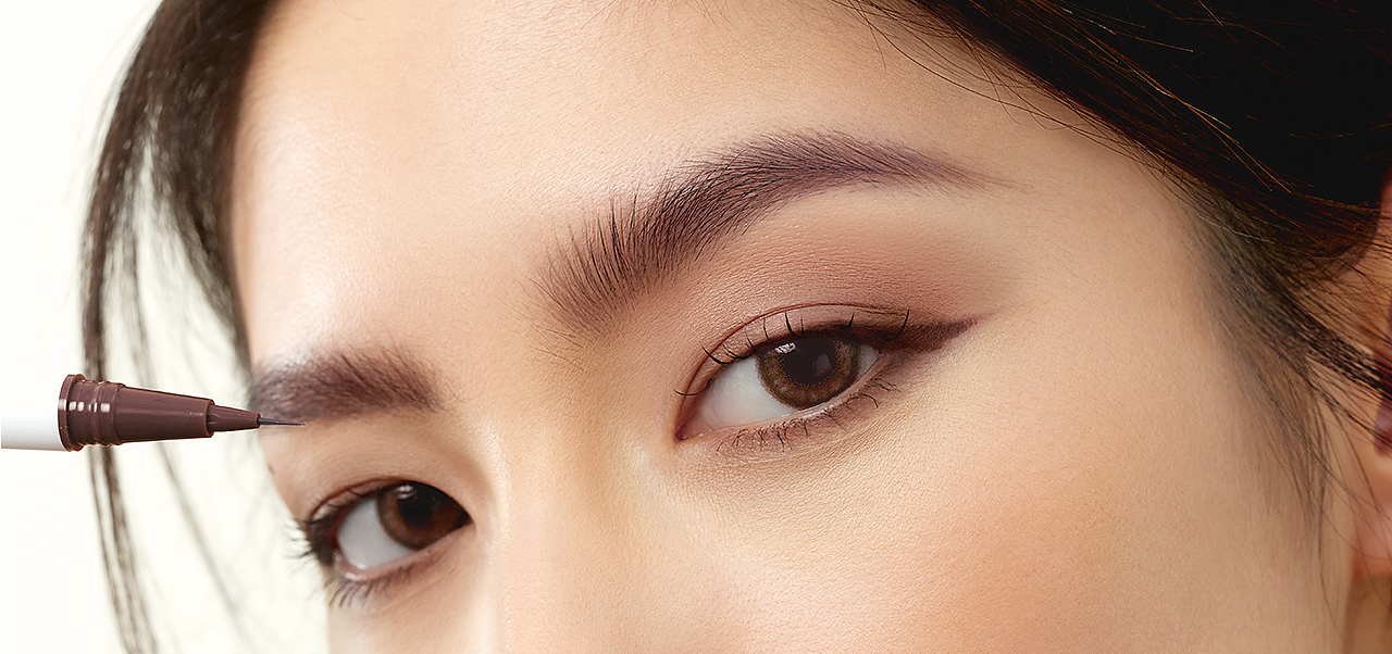 汇智为美| 人像摄影/修图|小奥汀双头眉笔