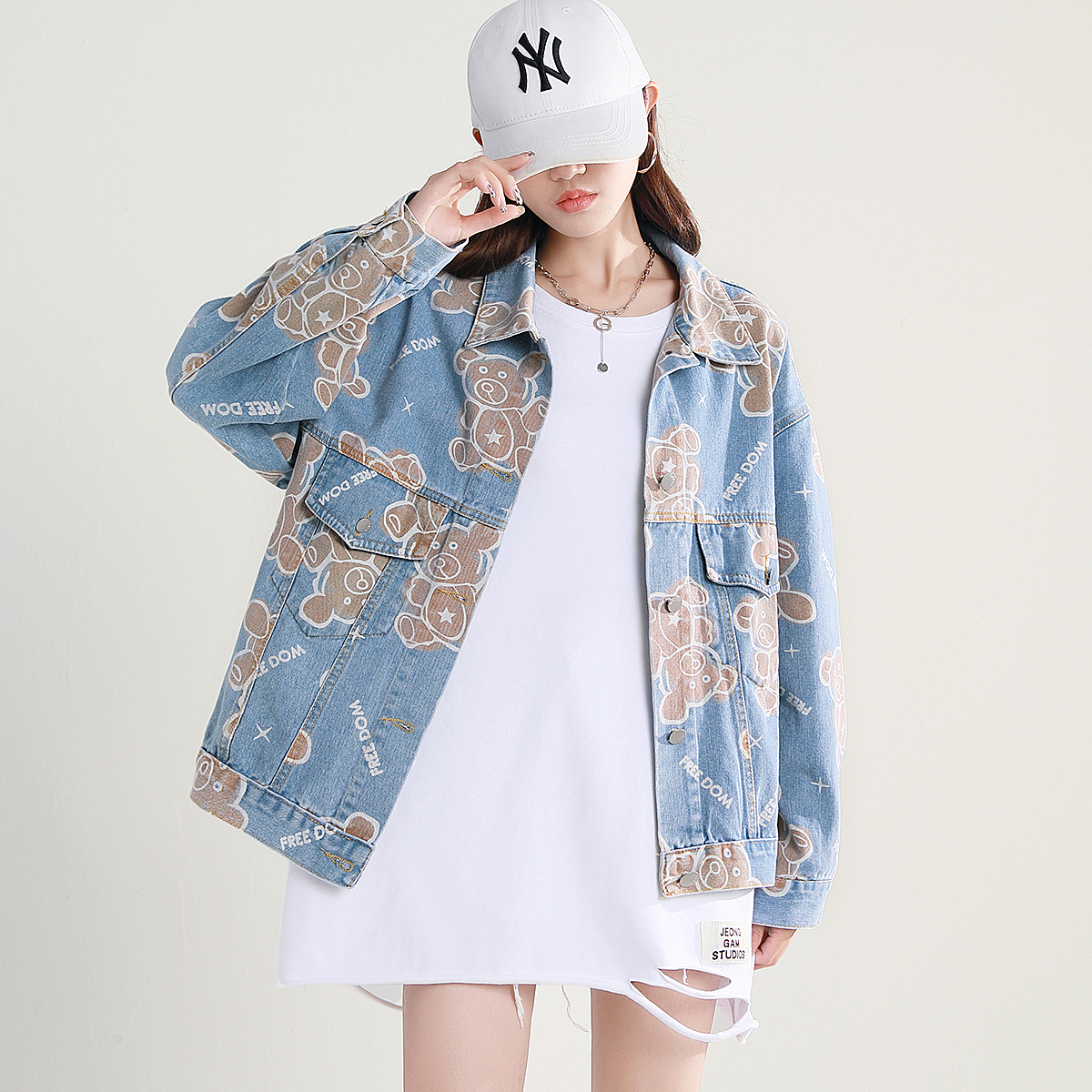 nissen风格形象图