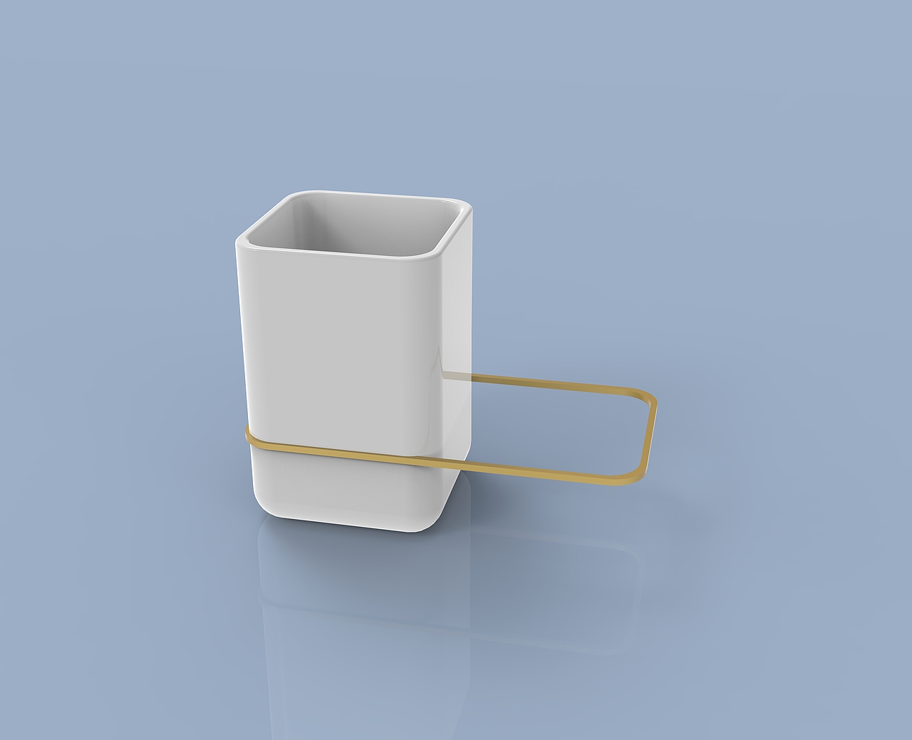 2020年原创设计漱口杯产品