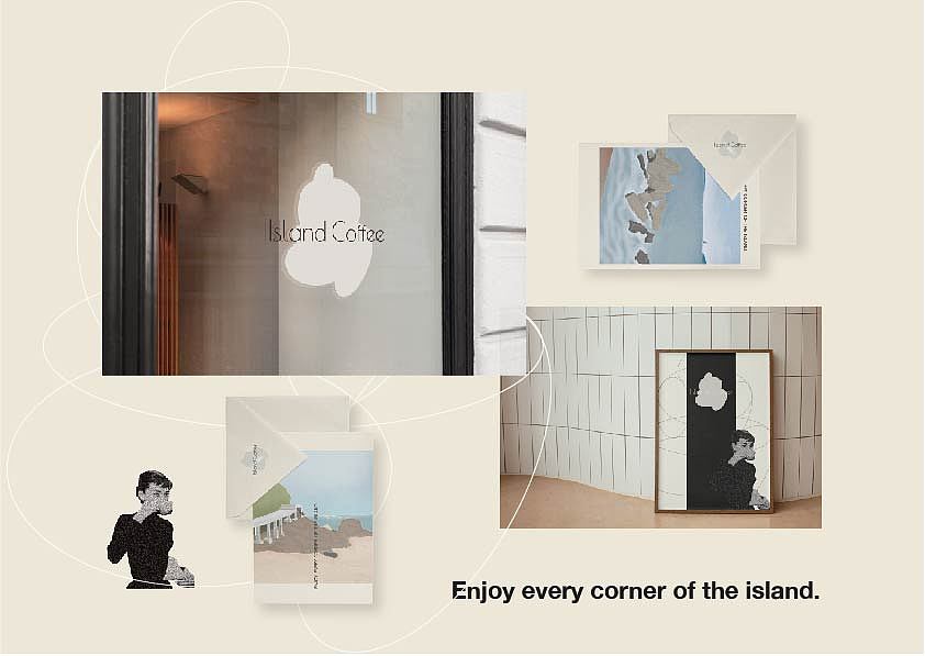 岛 island coffee 草稿