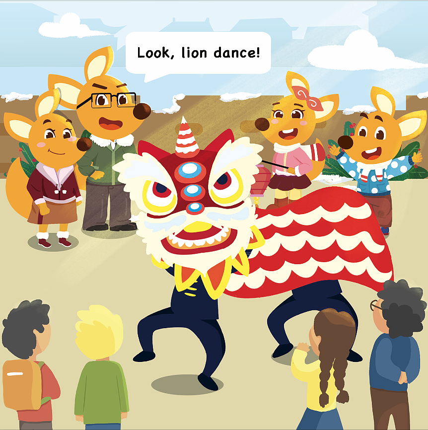 英语绘本类（图ZMzA4ODI3NzAw） - 儿童插画 - 站酷设计师你的蓝蓝朋友原创素材 - 站酷ZCOOL