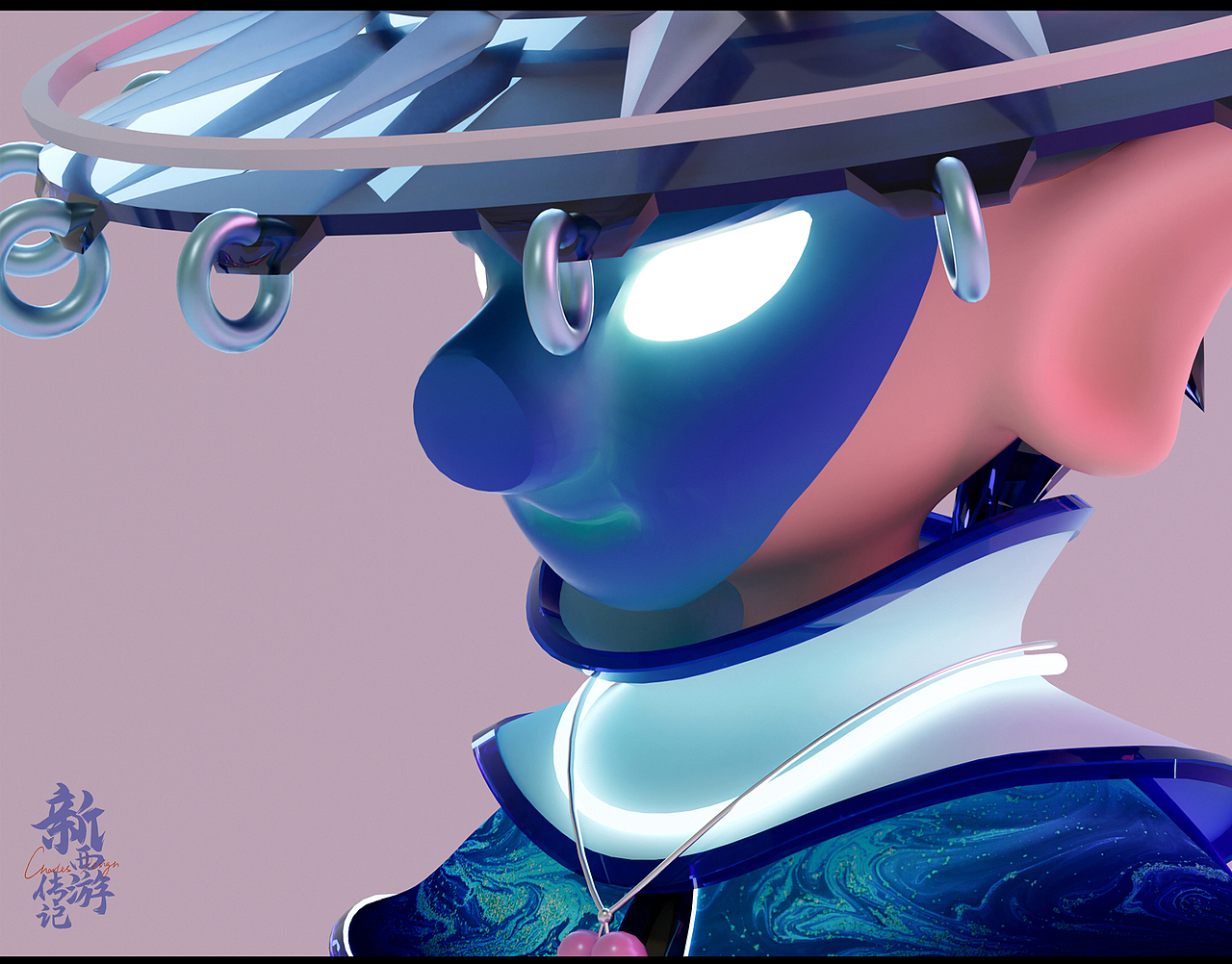 新西游传记 | IP角色设计（图ZMzUyNDg2MTI0） - 人物/生物 - 站酷设计师栗子Charles原创素材 - 站酷ZCOOL