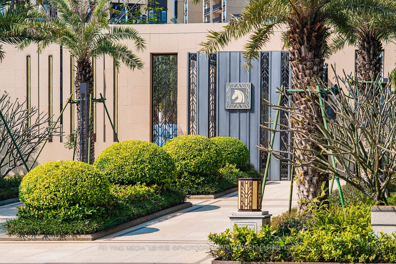 空间摄影｜金地自在城 