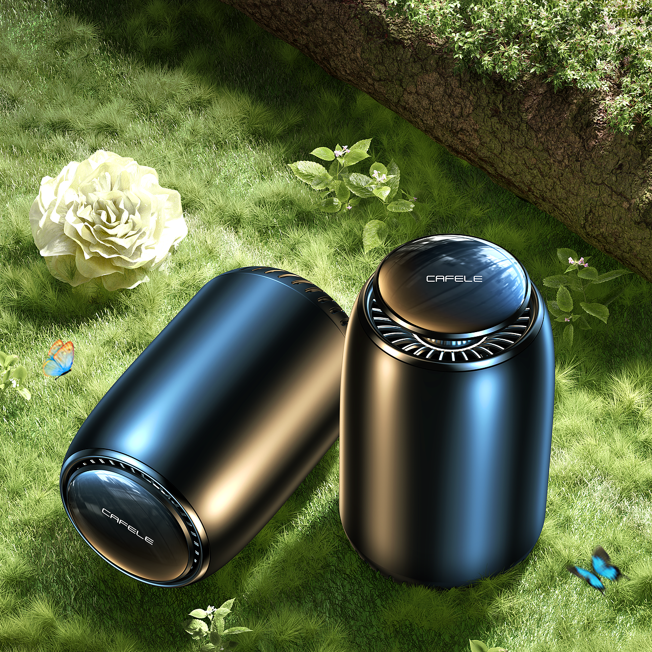 CAFELE - 渲染节选（图ZMzU5Nzk4MjI0） - 产品 - 站酷设计师苏里南王原创素材 - 站酷ZCOOL