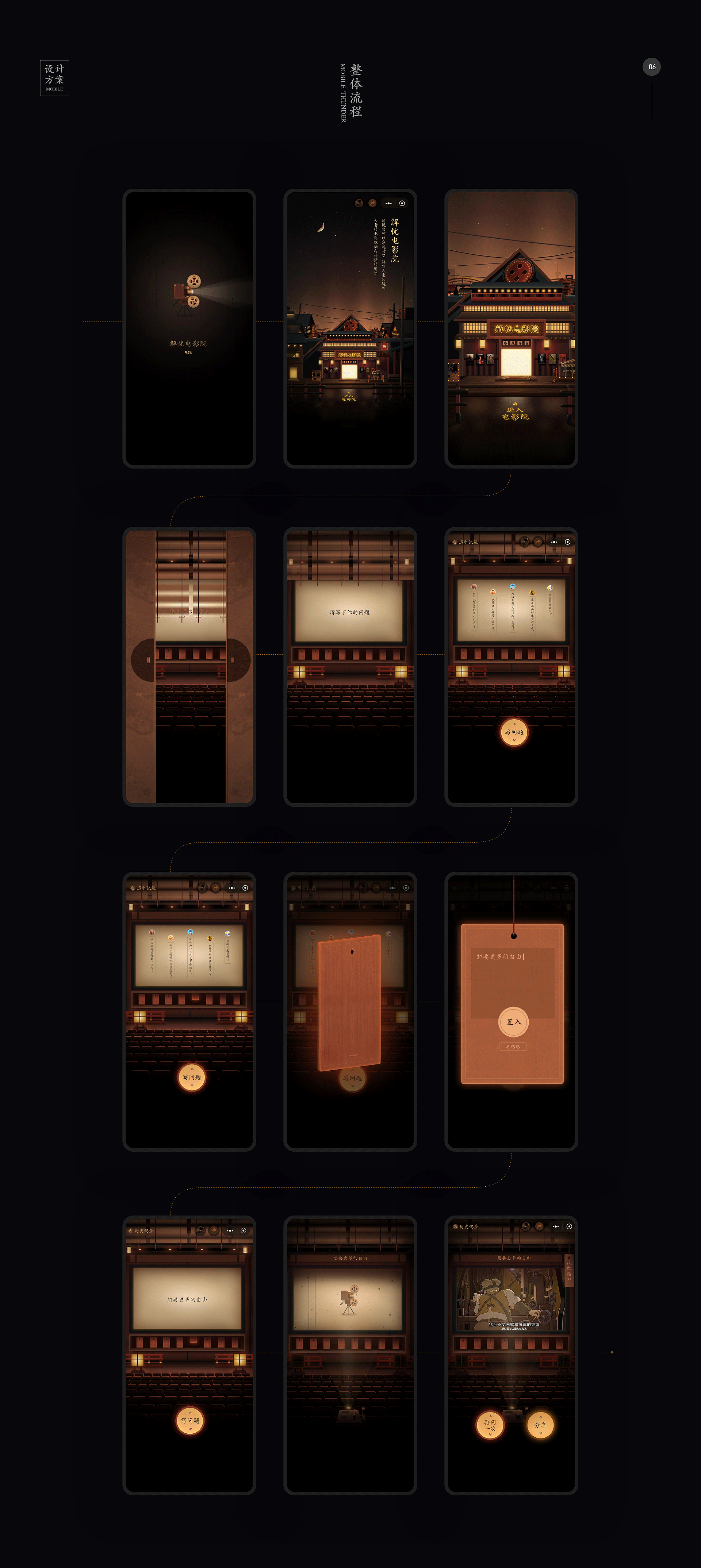 这些年｜ 我的作品合集（图ZMzM0NDMyODAw） - APP界面 - 站酷设计师顺子子顺原创素材 - 站酷ZCOOL